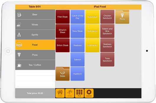 iPad POS System