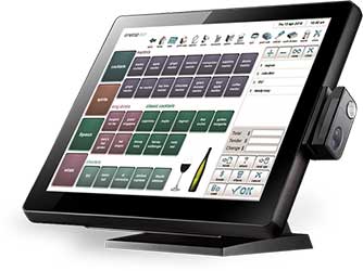 hospitality pos system